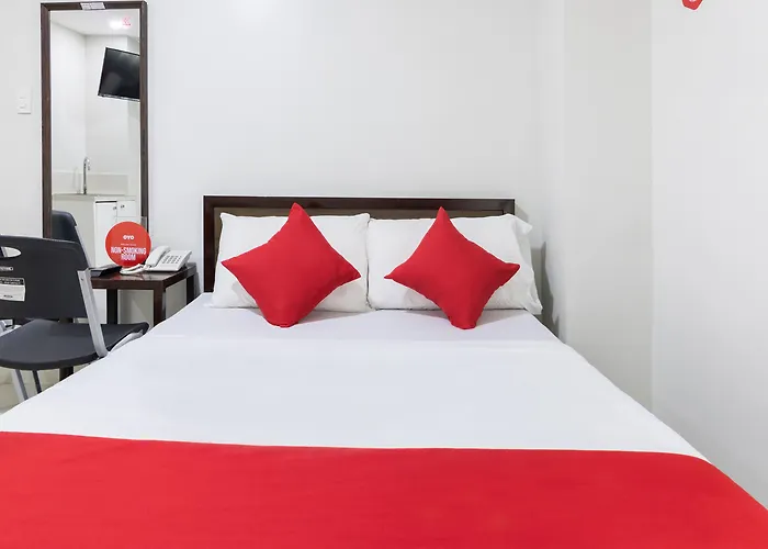 Oyo 152 Sangco Condotel Hotel Manila