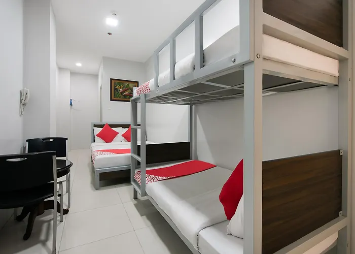 Oyo 152 Sangco Condotel 3* Manila