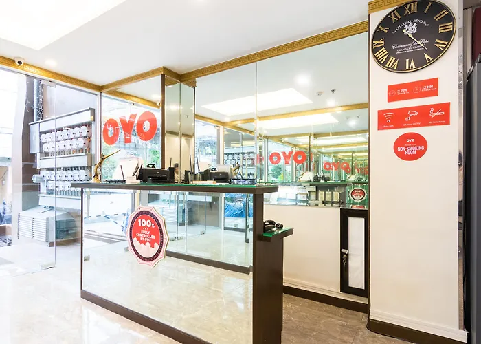 Oyo 152 Sangco Condotel 3*