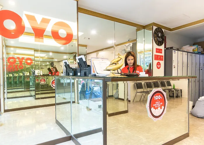 Oyo 152 Sangco Condotel Hotel Manila