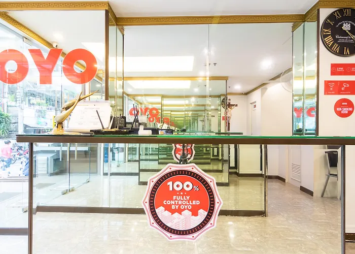 Hotel Oyo 152 Sangco Condotel Manila