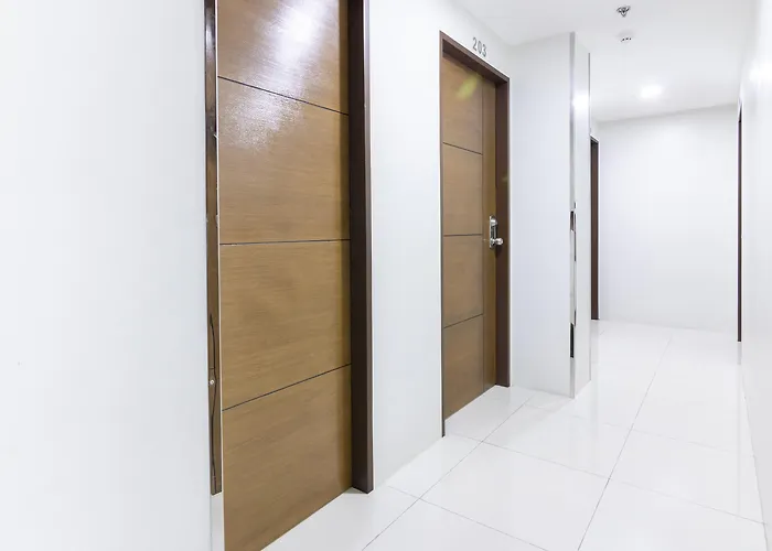 Oyo 152 Sangco Condotel Hotel Manila