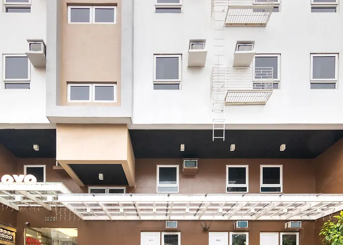 Hotel Oyo 152 Sangco Condotel