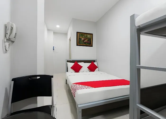 Oyo 152 Sangco Condotel Hotel Manila