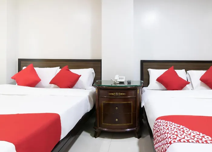 Hotel Oyo 152 Sangco Condotel Manilla