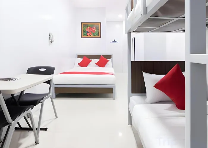 Oyo 152 Sangco Condotel Hotel Manila