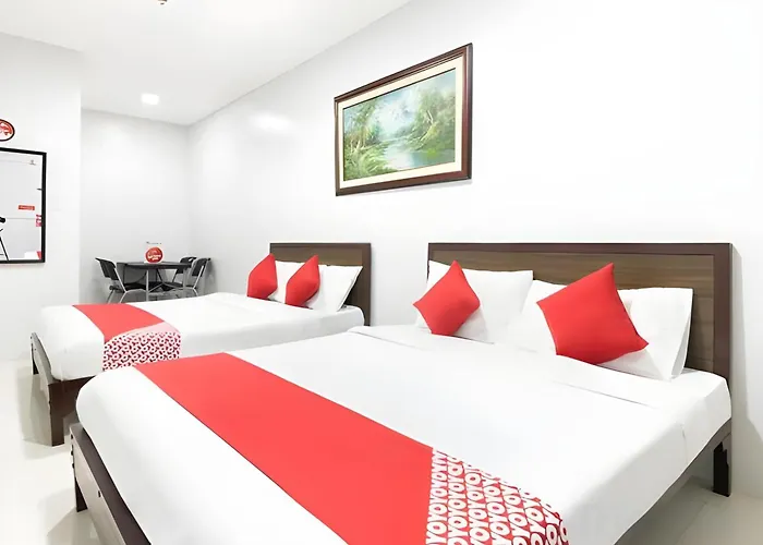 Hotel Oyo 152 Sangco Condotel 3*