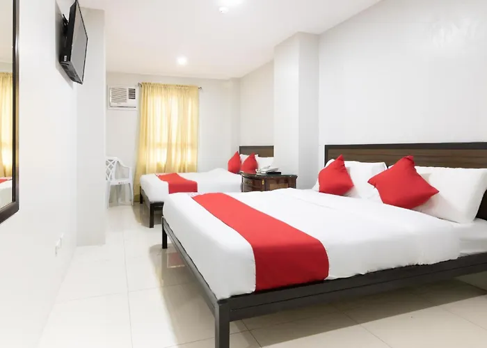 Oyo 152 Sangco Condotel 3*
