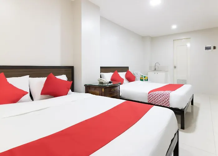 Oyo 152 Sangco Condotel 3* Manila