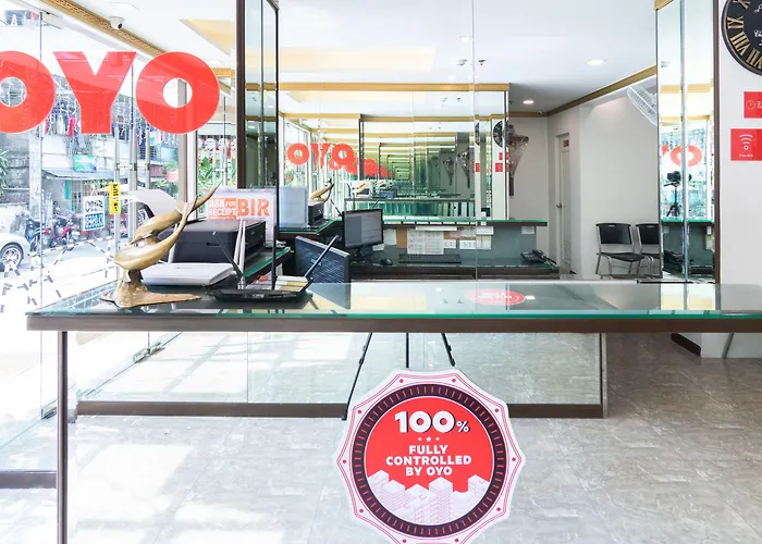 Oyo 152 Sangco Condotel Hotel 3*