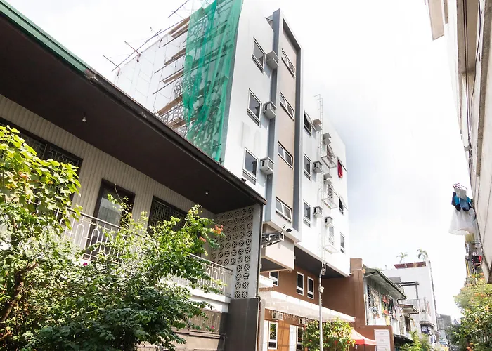 Oyo 152 Sangco Condotel 3* Manila