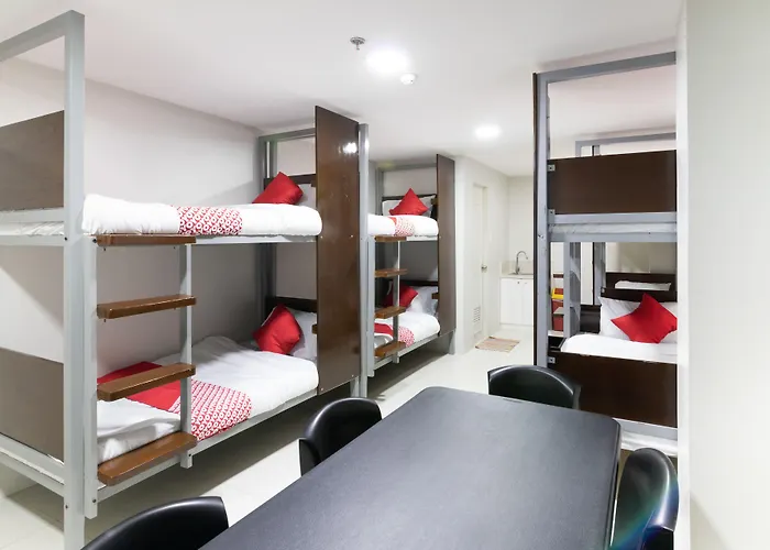 Oyo 152 Sangco Condotel 3* Manila
