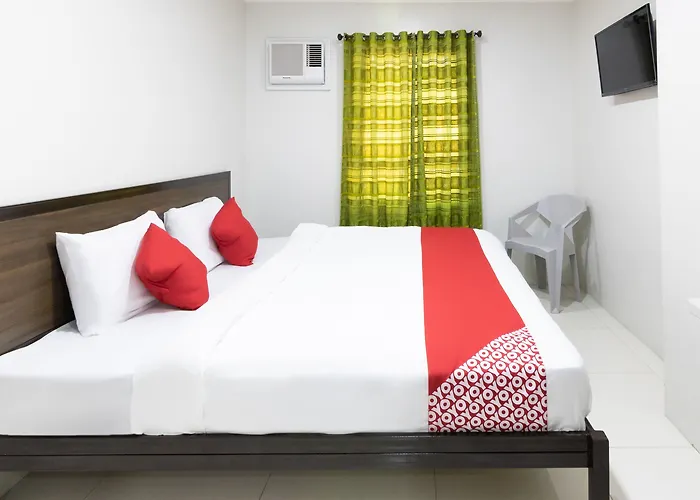 Oyo 152 Sangco Condotel Manila