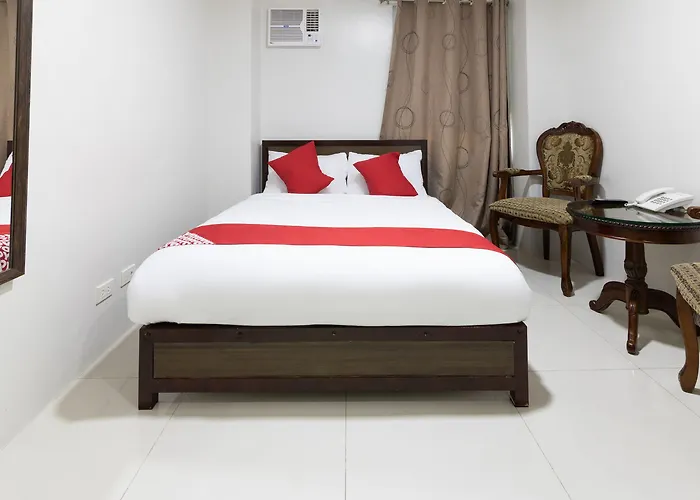 Hotel Oyo 152 Sangco Condotel Manilla