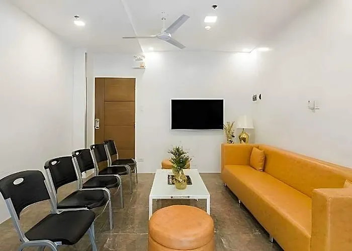 Oyo 152 Sangco Condotel Hotel 3*