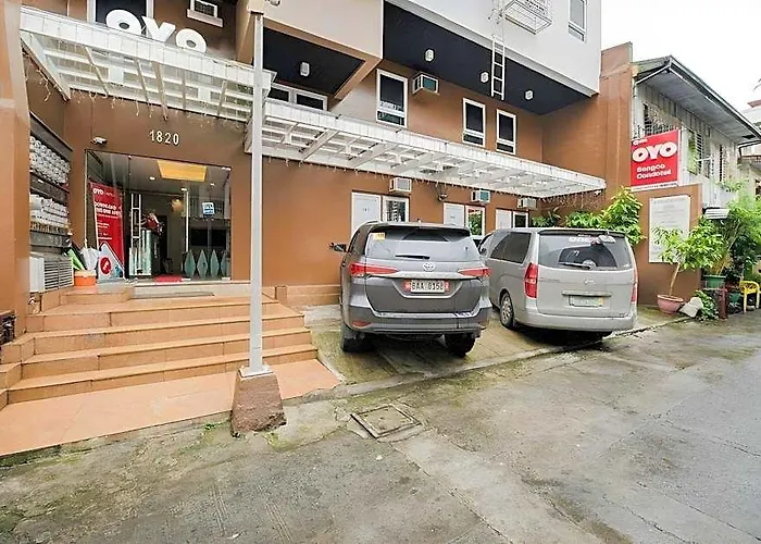 Hotel Oyo 152 Sangco Condotel 3*