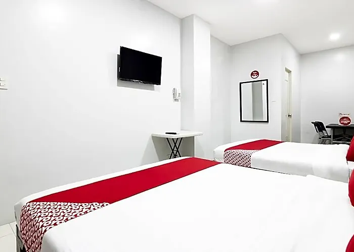 Oyo 152 Sangco Condotel 3*