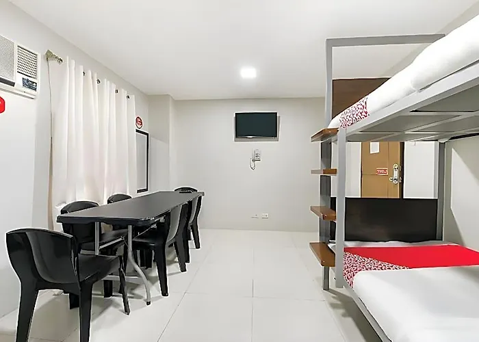 Oyo 152 Sangco Condotel Hotel Manila