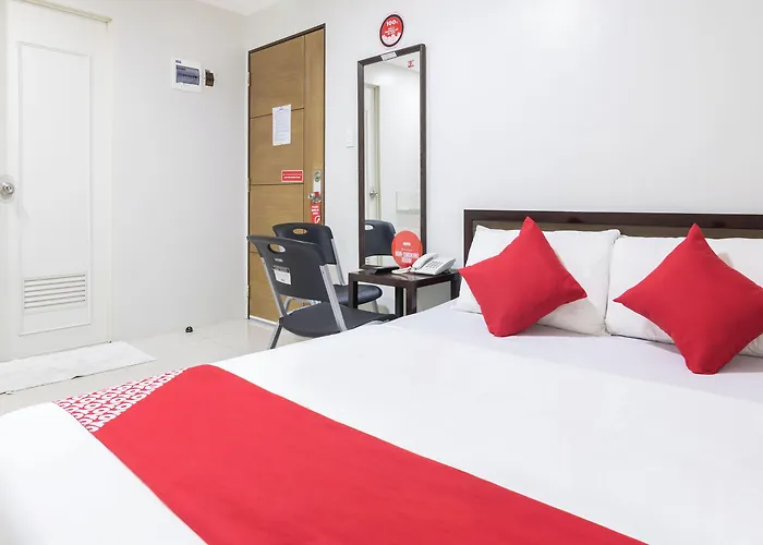 Hotel Oyo 152 Sangco Condotel 3*