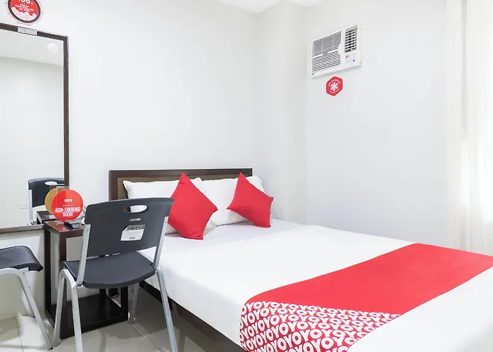 Hotel Oyo 152 Sangco Condotel 3*